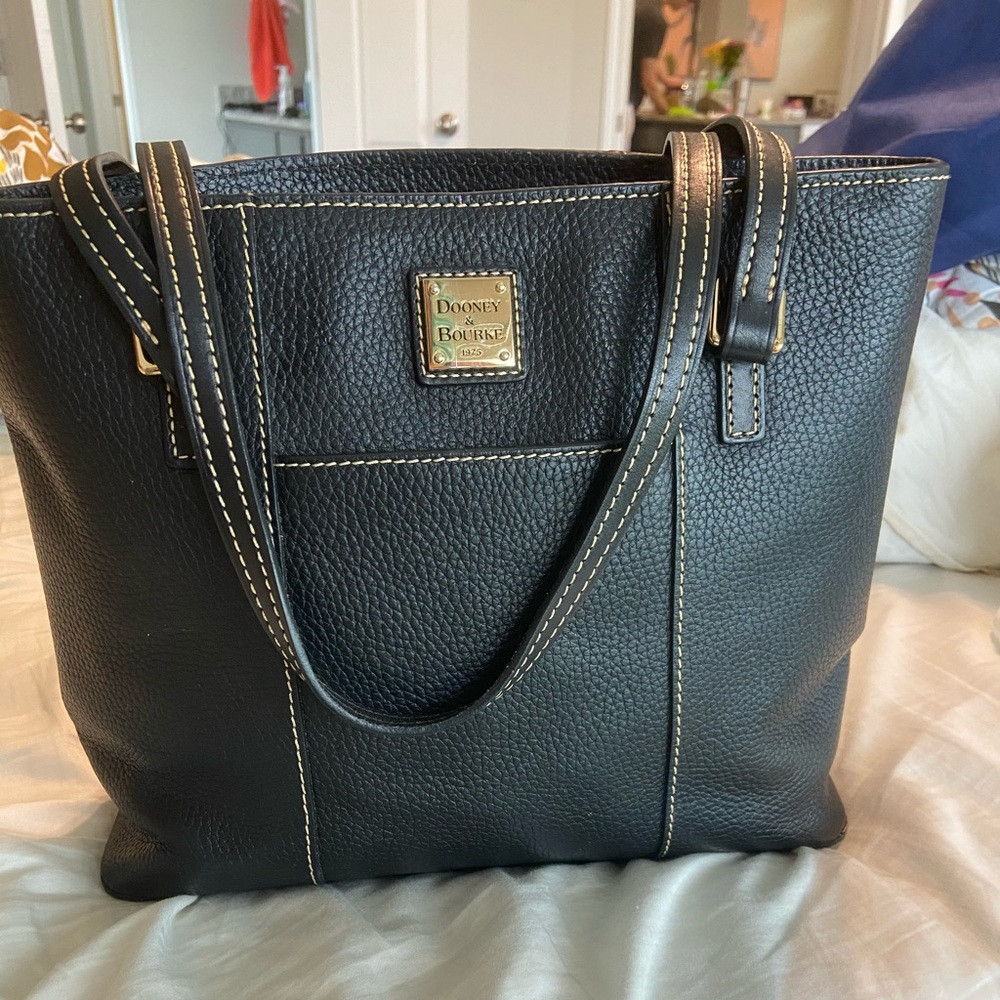 Dooney & Bourke Small Lexington Pebble Leather